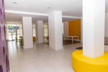 Apartamento à venda com 105m², 3 quartos e 2 vagasÁrea comum