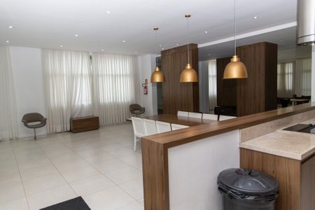 Apartamento à venda com 105m², 3 quartos e 2 vagasÁrea comum