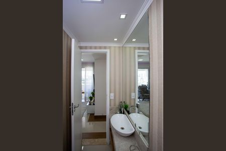 Apartamento à venda com 105m², 3 quartos e 2 vagasLavabo