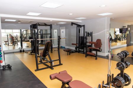 Apartamento à venda com 105m², 3 quartos e 2 vagasÁrea comum