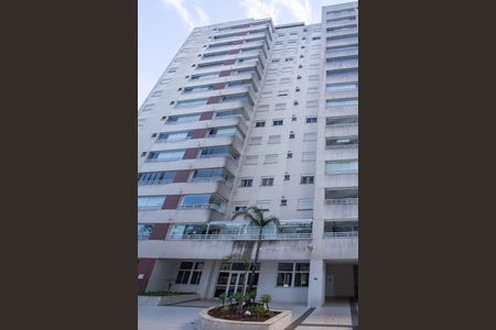 Apartamento à venda com 105m², 3 quartos e 2 vagasFachada do bloco