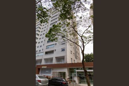 Apartamento à venda com 105m², 3 quartos e 2 vagasFachada do Prédio