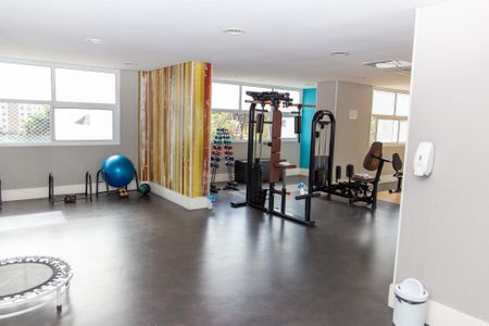 Apartamento à venda com 105m², 3 quartos e 2 vagasÁrea comum