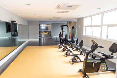 Apartamento à venda com 105m², 3 quartos e 2 vagasÁrea comum