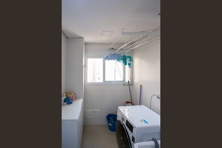 Apartamento à venda com 105m², 3 quartos e 2 vagasÁrea de Serviço