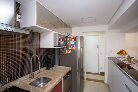 Apartamento à venda com 105m², 3 quartos e 2 vagasCozinha