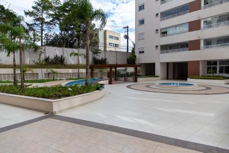 Apartamento à venda com 105m², 3 quartos e 2 vagasÁrea comum