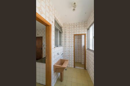 Apartamento à venda com 60m², 2 quartos e 1 vaga Apartamento à venda com 60m², 2 quartos e 1 vagaÁrea de Serviço