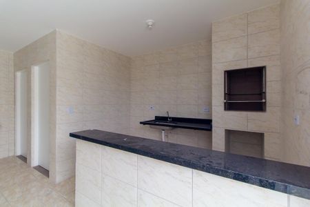 Apartamento à venda com 30m², 1 quarto e sem vagaÁrea comum - Salão de festas