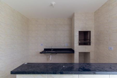 Apartamento à venda com 30m², 1 quarto e sem vagaÁrea comum - Salão de festas