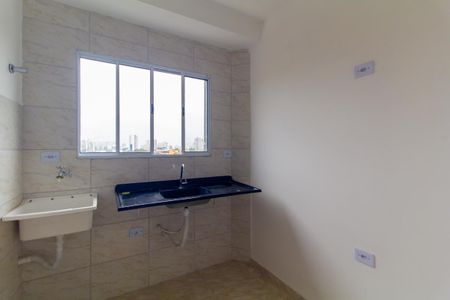 Apartamento à venda com 30m², 1 quarto e sem vagaCozinha