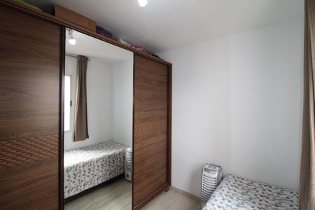 Apartamento à venda com 49m², 2 quartos e 1 vagaQuarto 2