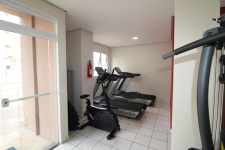 Apartamento à venda com 49m², 2 quartos e 1 vagaÁrea Comum