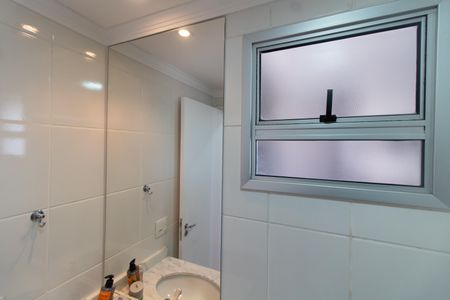Apartamento à venda com 57m², 2 quartos e 1 vagaBanheiro