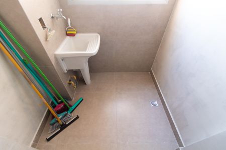 Apartamento à venda com 57m², 2 quartos e 1 vagaÁrea de Serviço