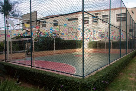 Apartamento à venda com 57m², 2 quartos e 1 vagaÁrea comum