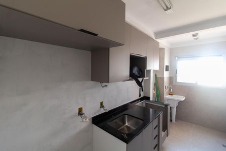 Apartamento à venda com 57m², 2 quartos e 1 vagaCozinha