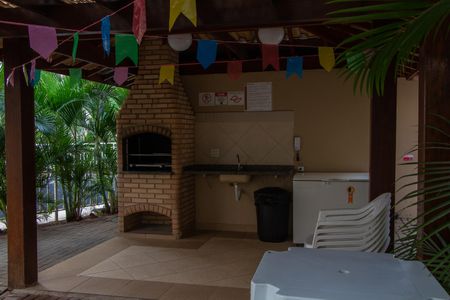 Apartamento à venda com 57m², 2 quartos e 1 vagaÁrea comum