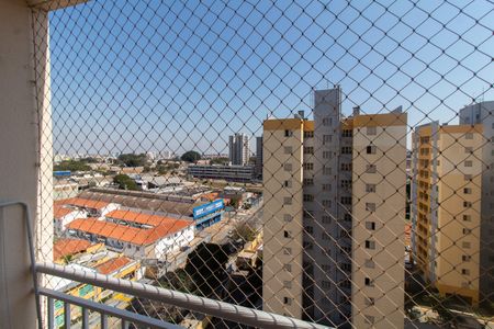 Apartamento à venda com 57m², 2 quartos e 1 vagaVaranda Sala