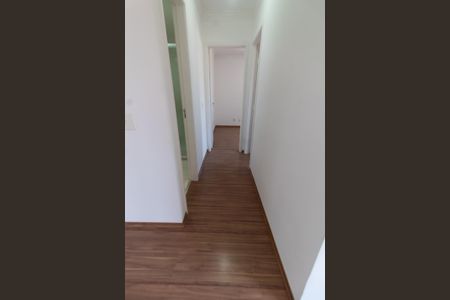Apartamento à venda com 57m², 2 quartos e 1 vagaCorredor
