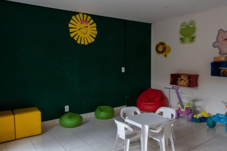 Apartamento à venda com 57m², 2 quartos e 1 vagaÁrea comum