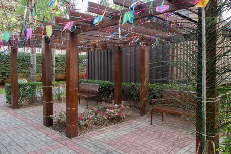 Apartamento à venda com 57m², 2 quartos e 1 vagaÁrea comum