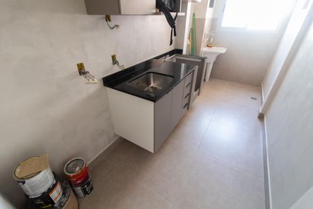 Apartamento à venda com 57m², 2 quartos e 1 vagaCozinha