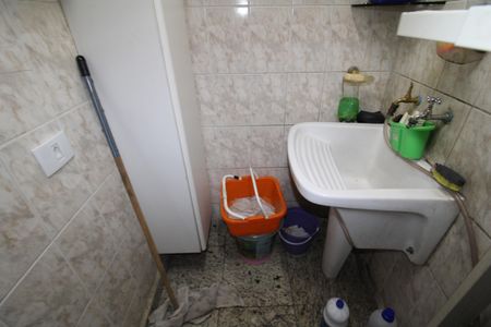 Casa à venda com 169m², 4 quartos e 3 vagasÁrea de Serviço