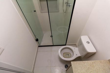 Apartamento à venda com 26m², 1 quarto e sem vaga Apartamento à venda com 26m², 1 quarto e sem vagaBanheiro