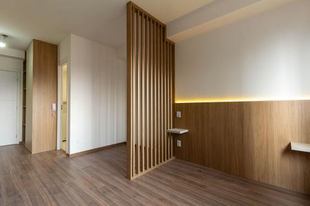 Apartamento à venda com 26m², 1 quarto e sem vaga Apartamento à venda com 26m², 1 quarto e sem vagaStudio