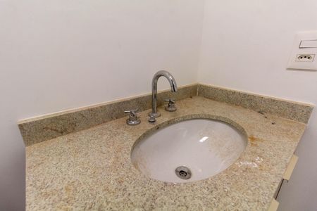 Apartamento à venda com 26m², 1 quarto e sem vaga Apartamento à venda com 26m², 1 quarto e sem vagaBanheiro