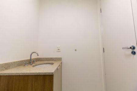 Apartamento à venda com 26m², 1 quarto e sem vaga Apartamento à venda com 26m², 1 quarto e sem vagaBanheiro