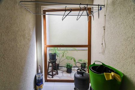 Casa à venda com 138m², 4 quartos e 2 vagas Casa à venda com 138m², 4 quartos e 2 vagasÁrea de Serviço