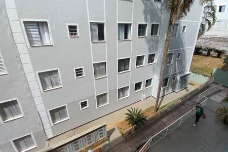 Apartamento à venda com 47m², 2 quartos e 1 vagaVista do Quarto 2 