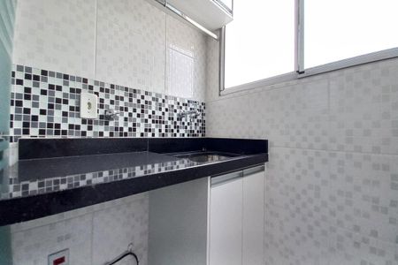 Apartamento à venda com 47m², 2 quartos e 1 vagaÁrea de Serviço