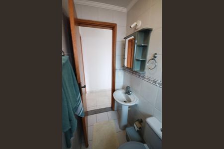 Apartamento para alugar com 50m², 1 quarto e 1 vaga Apartamento para alugar com 50m², 1 quarto e 1 vagaBanheiro