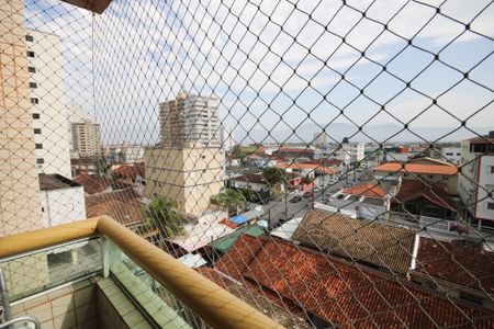 Apartamento para alugar com 50m², 1 quarto e 1 vaga Apartamento para alugar com 50m², 1 quarto e 1 vagaVaranda