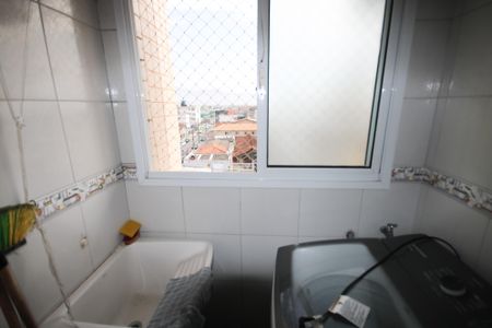 Apartamento para alugar com 50m², 1 quarto e 1 vaga Apartamento para alugar com 50m², 1 quarto e 1 vagaÁrea de Serviço