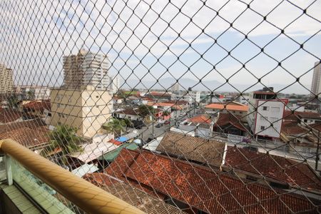 Apartamento para alugar com 50m², 1 quarto e 1 vaga Apartamento para alugar com 50m², 1 quarto e 1 vagaVaranda