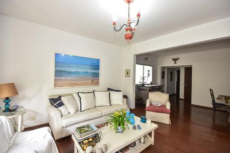 Apartamento à venda com 150m², 3 quartos e 2 vagasSala