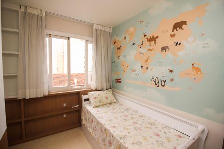 Apartamento para alugar com 89m², 3 quartos e 1 vagaQuarto 2