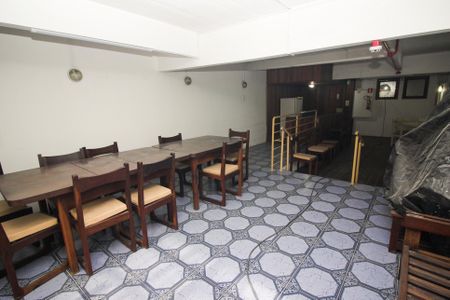 Apartamento para alugar com 89m², 3 quartos e 1 vagaÁrea comum - Salão de festas