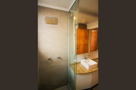 Apartamento para alugar com 89m², 3 quartos e 1 vagaBanheiro 1