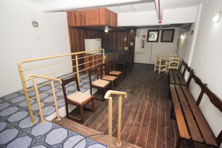 Apartamento para alugar com 89m², 3 quartos e 1 vagaÁrea comum - Salão de festas