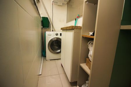 Apartamento para alugar com 89m², 3 quartos e 1 vagaÁrea de Serviço