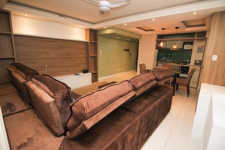 Apartamento para alugar com 89m², 3 quartos e 1 vagaSala