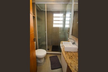 Apartamento para alugar com 89m², 3 quartos e 1 vagaBanheiro 1