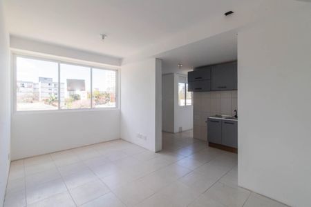 Sala de apartamento para alugar com 3 quartos, 75m² em Partenon, Porto Alegre
