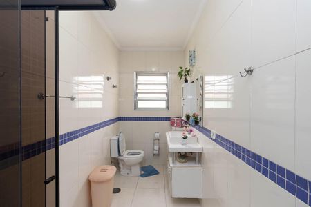 Casa à venda com 400m², 5 quartos e 7 vagas Casa à venda com 400m², 5 quartos e 7 vagasBanheiro Social
