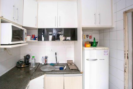 Apartamento à venda com 56m², 2 quartos e 1 vagaCozinha